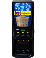 Curtis PCGT3 Iced Primo Cappuccino Series System 3 Station Dispenser for Iced Cappuccino - 120V, 1800W