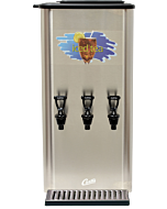 Curtis TCC3 Triple Faucet Liquid Concentrate Tea Dispenser