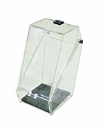 Omcan Noise Reduction Cover for 14000-005 2-HP Table Top Blender with 2L Container