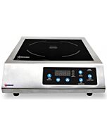 Omcan Countertop Induction Cooker - 3200 W