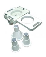 Omcan Hamburger Press Attachment