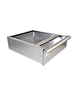 Zanduco Drawers for 24" Depth and 30" Depth Worktables