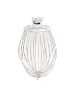 Omcan 20 Qt Replacement Wire Whip for 20 QT Omcan Planetary Mixer 45000-072