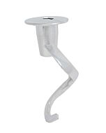Omcan 20 Qt Replacement Dough Hook for 20 QT Omcan Planetary Mixer 45000-072