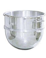 Omcan 20 Qt Replacement Stainless Steel Bowl for 20 QT General Purpose Mixers