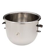 Omcan 20 Qt Replacement Stainless Steel Bowl for 20 QT General Purpose Mixers
