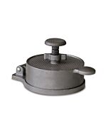Omcan 4.25" Cast Aluminum Hamburger Press