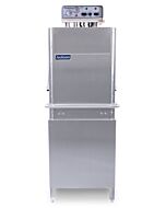 Jackson TempStar® HH-E Ventless Hood Door Type High Temperature Dishwasher - 55 Racks/Hour