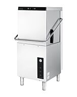 Hobart CDH-1 Centerline Upright High-Temp Dishwasher 