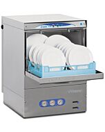 Lamber DSP4DPS Deluxe High-Temp Undercounter Dishwasher 30 Baskets/hr - 208-240V/3650W