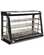 Omcan 47" Hot Food Merchandiser