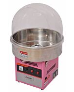 Omcan Countertop Cotton Candy Maker with 20 1/2" bowl