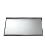 Omcan 42" Stainless Steel Slant Rack Shelf
