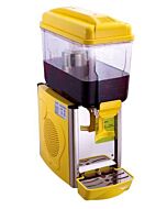 Omcan Single Electric Juice Dispenser 1 Hopper 12 Litre Capacity - 110V/60/1