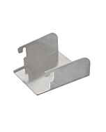 Omcan Stainless Steel Hopper for 10 / 20 / 30 Qt Mixers