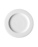Tableware Solutions Classic Line- Wide Rim Plate 6.75" 17 cm 24 / case  29CCCLA 004