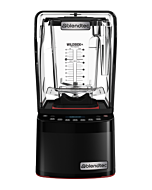 Blendtec S885XC2901-B1GB1D - Stealth 885™ Brushless Countertop Blender Package with (2) 90 oz WildSide™ jars - 120V