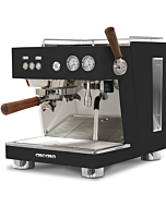Ascaso BT203U Baby T Plus Black Espresso Machine -120V ETL