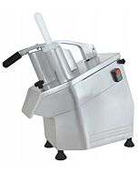Omcan Food Processor with 5-inch Opening and 5 Discs