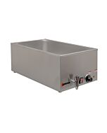 Omcan Single Chamber Food Warmer