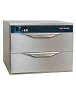 Alto-Shaam 500-2D Halo Heat Warming Drawer 36 lbs Capacity - 2 Drawers
