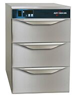 Alto-Shaam Heated Holding, 3 Drawer Warmer 500-3DN