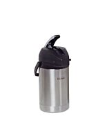 Bunn 2.5L (84oz)  Lever-Action Airpot, SS/ Liner