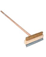 Johnson & Rose Pizza Oven Brush 3300H+3300B 3300