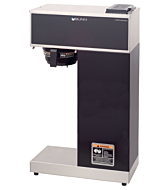 Bunn VPR-APS Pourover Airpot Coffee Brewer with SplashGard Funnel - 120V, 1375W
