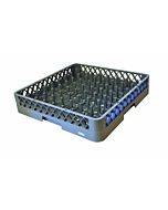 Omcan 64 Peg Dishwasher Peg Rack Full Size, Gray