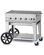 Crown Verity 36" Natural Gas Mobile Grill MCB-36-NG
