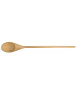 Johnson Rose Wood Spoon 18" X 2-3/4" 3438
