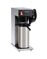 Bunn AXIOM-DV-APS Dual-Voltage Airpot Coffee Brewer with Hot Water Faucet - 38700.6010
