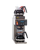 BUNN AXIOM® Coffee Brewer DV-3 (2 Upper/1 Lower Warmer) Dual Volt