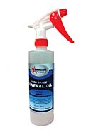 Omcan 473 ml. Mineral Oil with One Sprayer Included