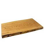 Omcan Canadian Hardwood Cheese Board /Serving Platter