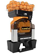 Zumoval FastTop Juicer - Auto Feeder, Self-Cleaning System, Push and Juice Button