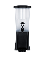 Omcan Single Rectangular Juice Dispenser - 11L