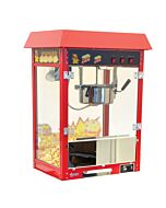 Omcan 8-oz Popcorn Machine