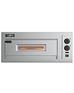 Trento Compact Series 23″ Single Chamber Pizza Oven with 13.75″ Chamber – 2.20 kW, 220 V, 1 Ph