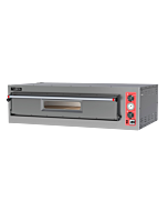 Trento 39" Entry Max Series Pizza Oven with Single Chamber - 220V, 5.6kW