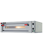 Trento Fuoco Series 43″ Single Chamber Pizza Oven with 27.6″ Chamber, Mechanical Display – 6.6 kW, 220 V, 3 Ph
