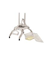 Omcan Countertop Vertical Vegetable Slicer 1/4