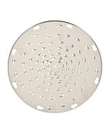 Omcan Stainless Steel Shredder Disc with 3/16" / 4.8 mm Holes
