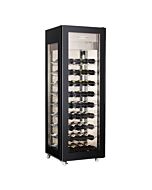 Zanduco Single Zone Wine Cooler with 81 Bottles Capacity