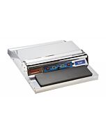 Omcan Single Roll Wrapping Machine with Hot Plate