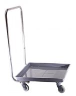 Omcan Dish Rack Dolly with Handle