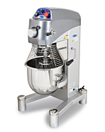 Zanduco 20 Qt. Heavy-Duty Planetary with Guard and Timer - 110V, 1500W