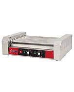 Omcan 1.2 kW Hotdog Roller With 9 Rollers