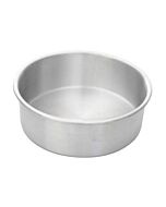 Omcan Round Aluminum Cake Pan in different sizes